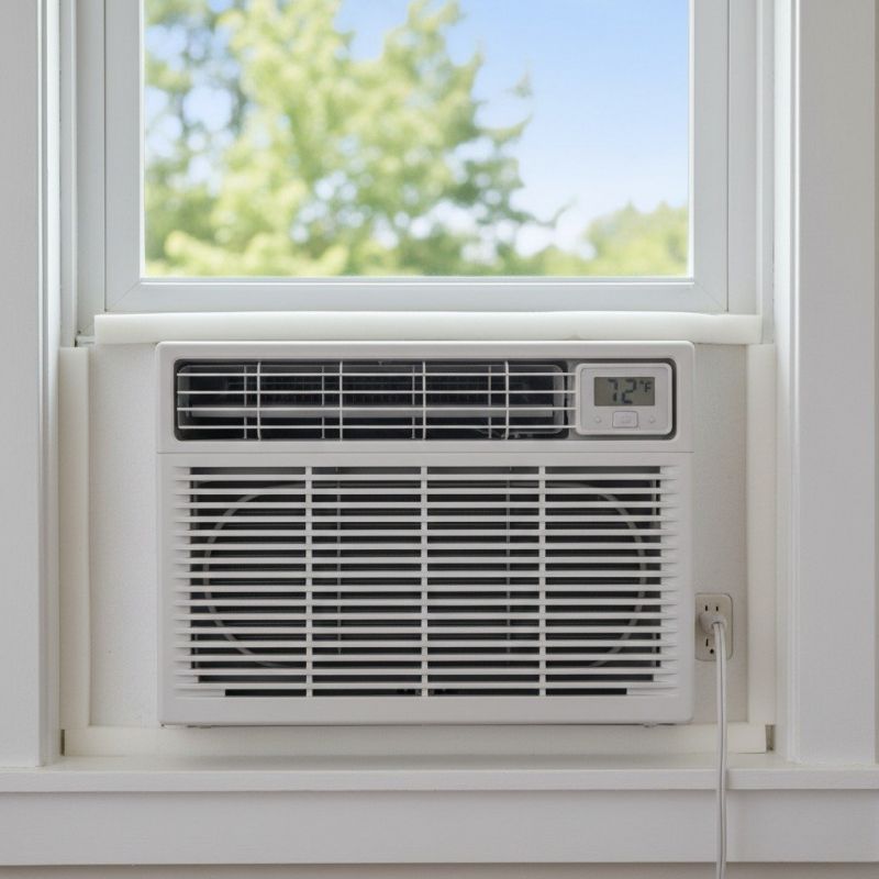 Air Conditioner Installation