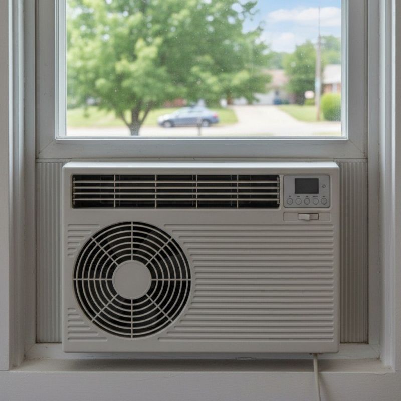 Air Conditioner Installation