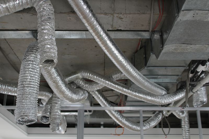 Air Duct Installation