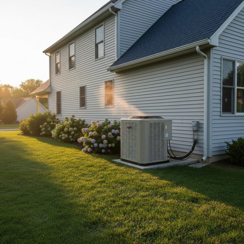 Central Ac Installation