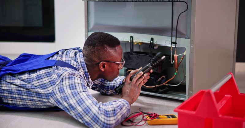 Commercial Cooling Repair