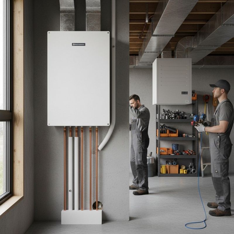 Commercial Hvac Installation