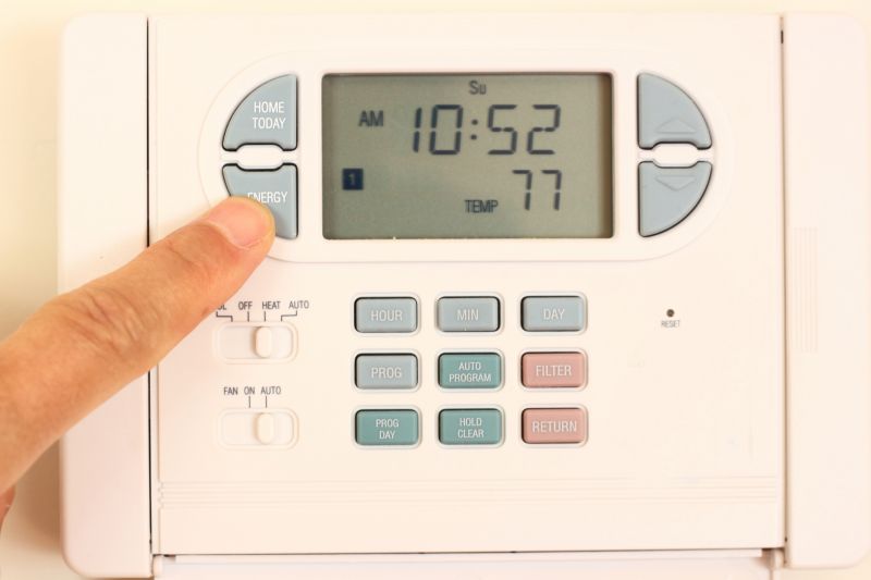 Commercial Thermostat Repair