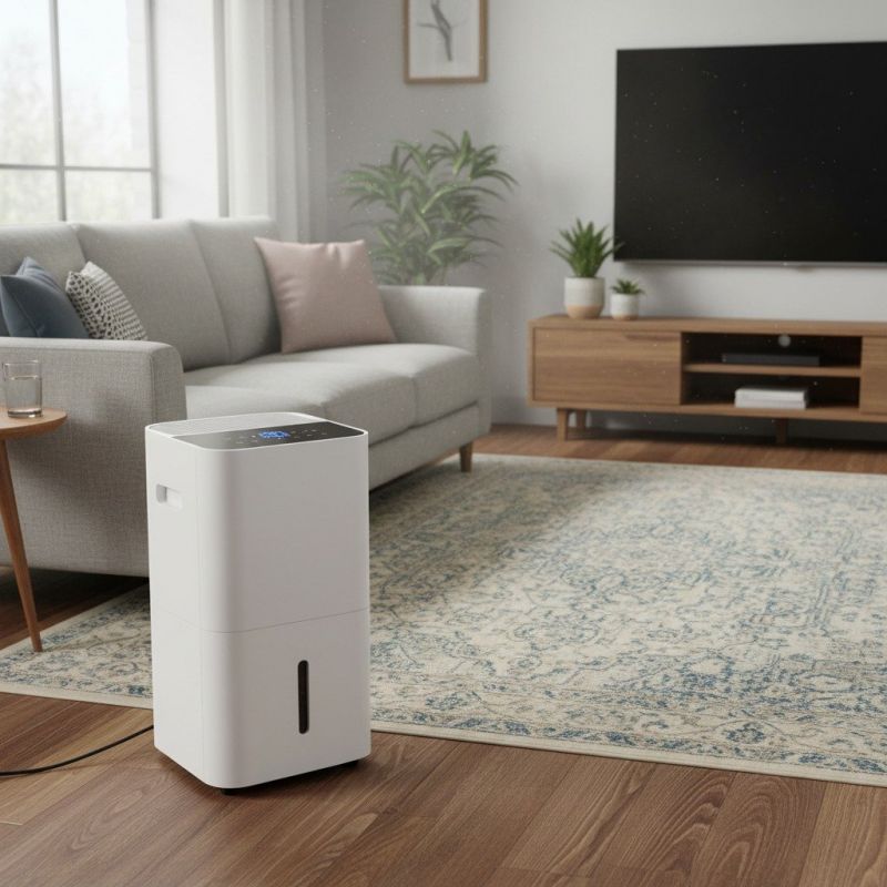 Dehumidifier Installation