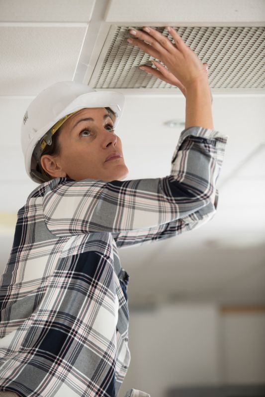 Duct Cleaning Service