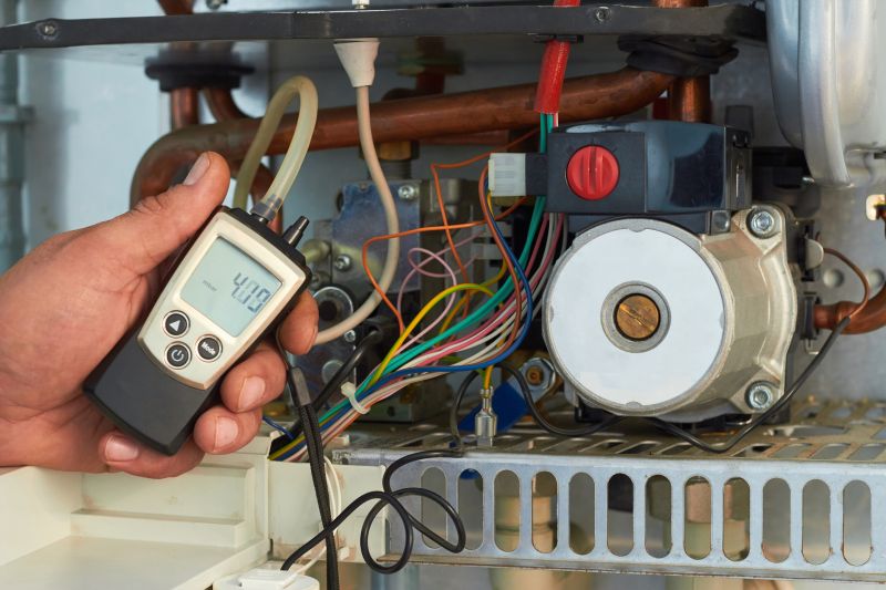 Electrical Boiler Repair