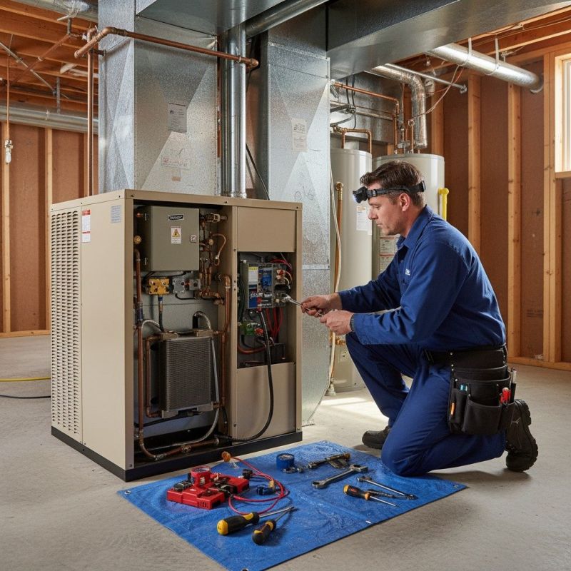 Furnace Maintenance