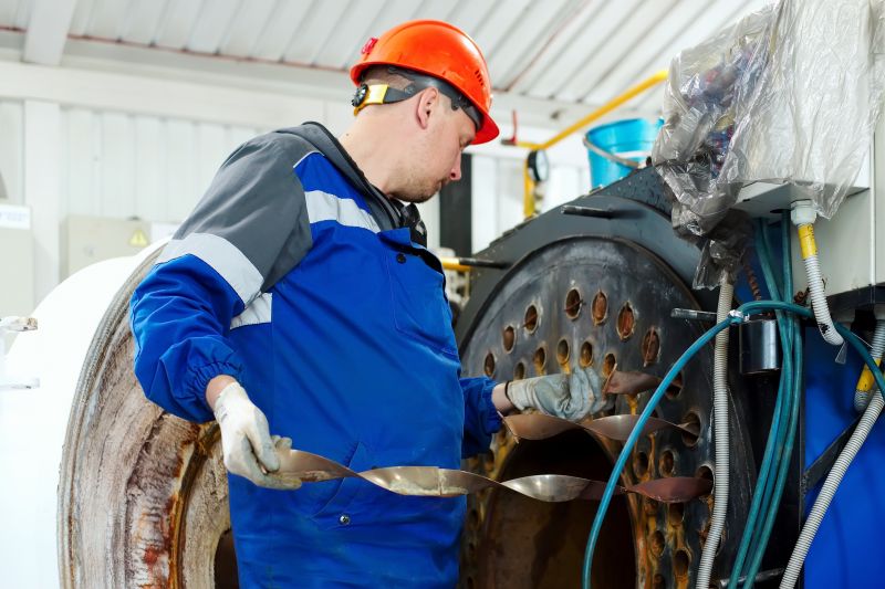 Gas Furnace Repair detail