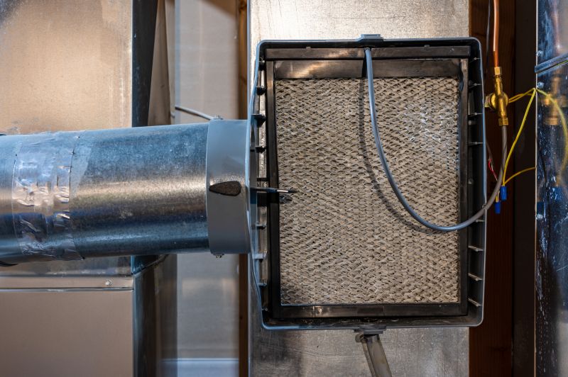 Humidifer Installation