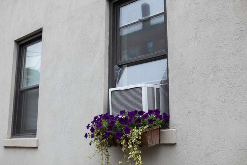 Portable Ac Installation