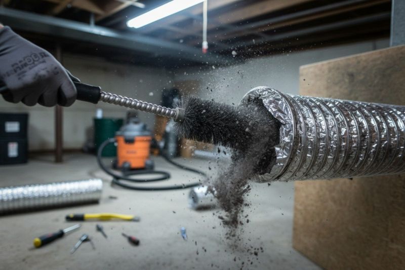 Vent Cleaning Service