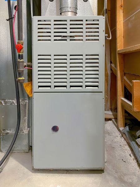 Forced Air Furnace Repair