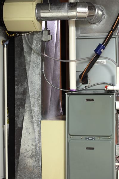 Furnace Ductwork Installation