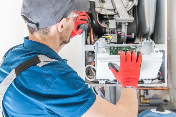 Furnace Heating Service