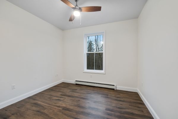 Hydronic Baseboard Heating